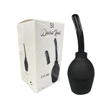 Imagem de Ducha Higiênica Íntima Ginecológica Enema Xuca Chuca BIG Black 310ml