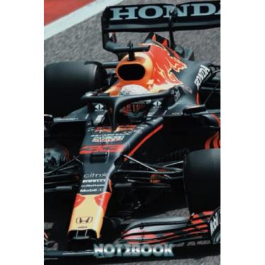Imagem de Notebook : Max Verstappen Journal Notebook Gift Book for Writing, Thankgiving Notebook for Fans, Gift Idea #574