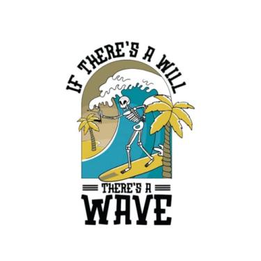 Imagem de Kiteboarding Windsurfing Skeleton Kite Boarder Kitesurfing Kiteboard 1: Notebook Designed (8.5 x 11)