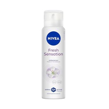 Imagem de NIVEA Desodorante Antitranspirante Aerossol Fresh Sensation 150ml
