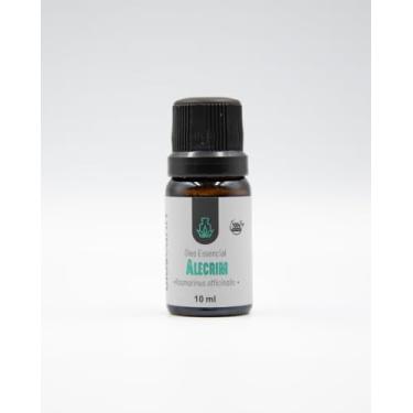 Imagem de Bioscann Óleo Essencial de Alecrim QT Cineol, 10ml, Aromaterapia Refrescante e Revitalizante