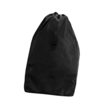 Imagem de Dynwave Carrinhos de viagem aérea Bolsa de sacola infantil capa de sacola de carro fácil carregando carrinhos de lágrimas resistentes a lágrimas para melhorar