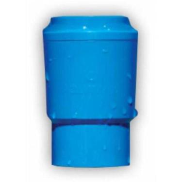 Imagem de Bloqueador De Ar Em Pvc 3/4 Marca Aquamax  Redutor De Conta De Água