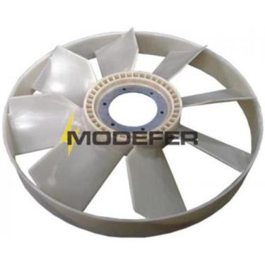Imagem de Helice de ventilação do radiador Vw 26-220 2001 a 2006 - MODEFER