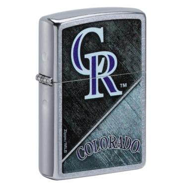 Imagem de Zippo MLB Colorado Rockies