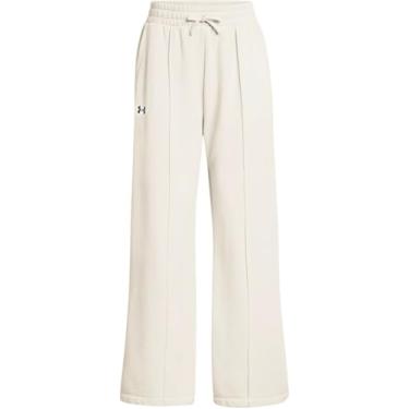 Imagem de Under Armour 1386516-110-XXL Rival Fleece Txtr Calça Summit Branco XXL