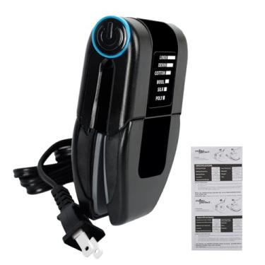 Imagem de CHUNGHOP Novo Ferro De Passar Roupa Portátil Dobrável Mini Colarinho Ferro Elétrico Mini Ferro Com Dupla Passagem 6 Configurações De Calor Asas Dobráveis Funções Para Dormitório Doméstico Artesanato