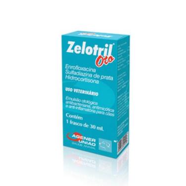 Imagem de Zelotril Oto 30ml - agener