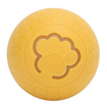 Imagem de Bola interativa para cães, bola de rolagem ativa recarregável Brinquedo interativo portátil para cães Bola de rolagem automática prática para cães de pequeno, médio e grande