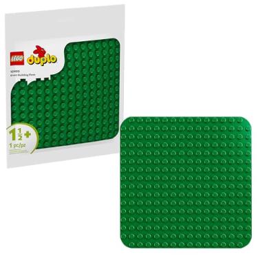 Imagem de LEGO DUPLO Classic Base de Construção Verde 10460
