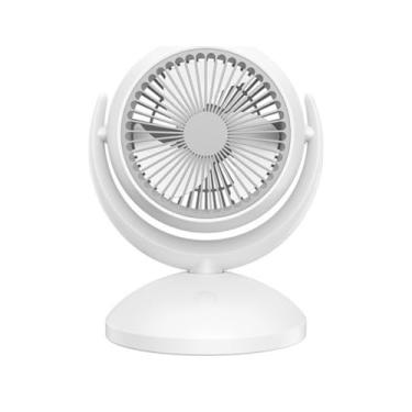 Imagem de Ventilador De Mesa Portátil Diâmetro 23cm Tufão