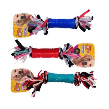 Imagem de Bom Amigo Brinquedo Mordedor Chachacha