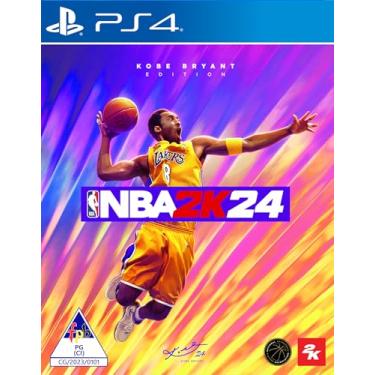 Imagem de NBA 2K24 Kobe Bryant Edition