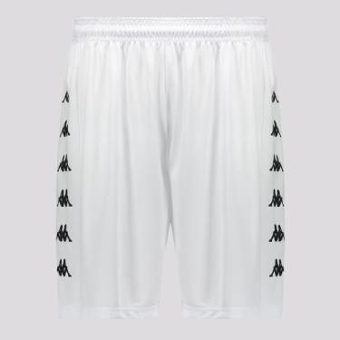 Imagem de Calção Kappa Sport Branco, M