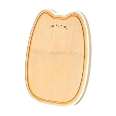 Imagem de YWJLQH LABER de REÇO de REÇO de BAMBOO Grooves de -louros de corte de tábua de servir de alimentos para alimentos pão vegetal 34cmx26cmx23cm