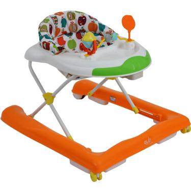 Imagem de Andador e Centro de Atividades Infantil Burigotto Ole Colorido