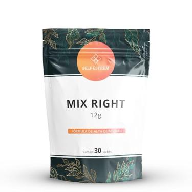 Imagem de Mix Right 12g Aminoácidos 30 Sachês (Sabor Laranja)