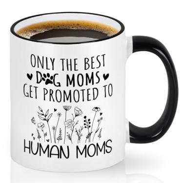 Imagem de Maustic Presentes para mães novas, presentes para grávidas, presentes de gravidez para grávidas, presentes de mãe de cachorro para mulheres, presentes para mães grávidas pela primeira vez, presentes