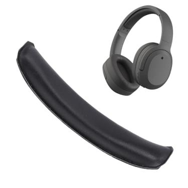 Imagem de 3PCS Band para a Cabeça da Cabeça da Cabeça Tampa para Fone de Ouvido W820NB, W820NB PLUS Headset Band Protetor Pad Pad BandBand para W820NB W820NB PLUS (Preto)