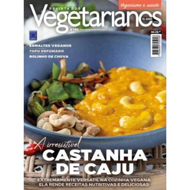 Imagem de Revista Dos Vegetarianos 190
