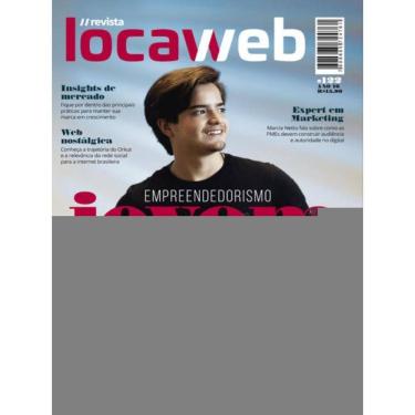 Imagem de Revista Locaweb 122