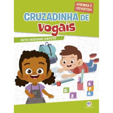 Imagem de Cruzadinha De Vogais