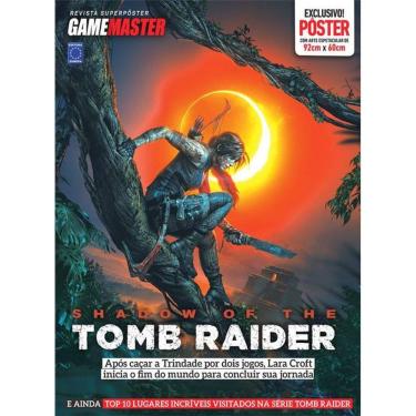 Imagem de Superpôster Game Master - Shadow Of The Tomb Raider