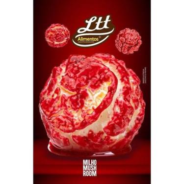 Imagem de Milho Para Pipoca Mushroom Diferenciado Receitas Gourmet  500g Ltt Ali