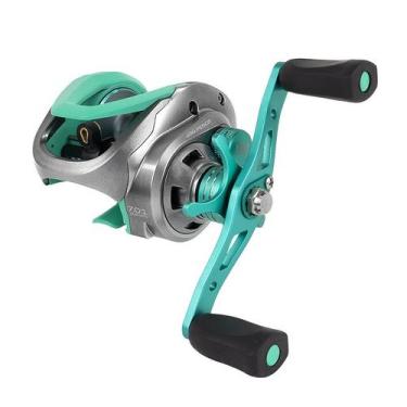 Imagem de Carretilha SPIDER BG 300 Graphite Acqua 7.0:1 5+1 15kg - Direito - Jaú