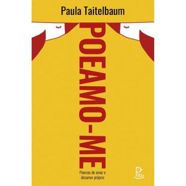 Imagem de Poeamo-me: Poemas de amor e desamor próprio