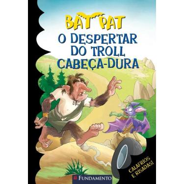 Imagem de Bat Pat - O Despertar Do Trol Cabeça-Dura