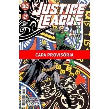 Imagem de Liga Da Justiça - Vol. 06