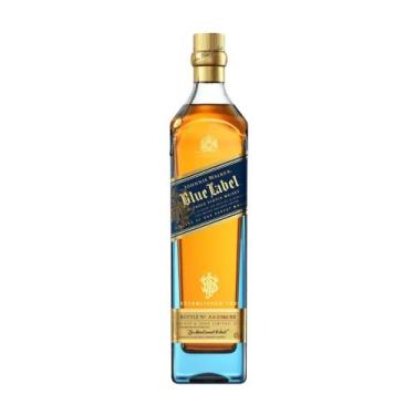 Imagem de Whisky jw blue label 750 ml - johnnie walker, 750ml