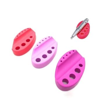 Imagem de Suporte Para Dermógrafo Porta Batoque E Tebori Microblading