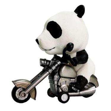 Imagem de Brinquedo de Motocicleta com Atrito - Presente Infantil