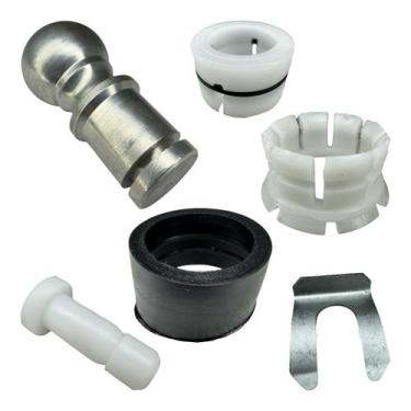 Imagem de Reparo Completo Alavanca Câmbio Seleção Marchas Gm Corsa - LKA