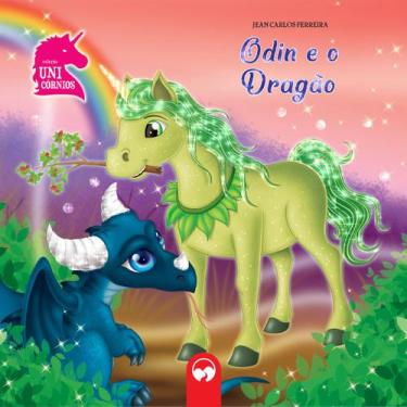 Imagem de Livro - Odin e o Dragão