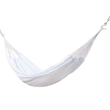 Imagem de Rede de Dormir Infantil 100% Algodão Verde Bebê - REDESDEDORMIR