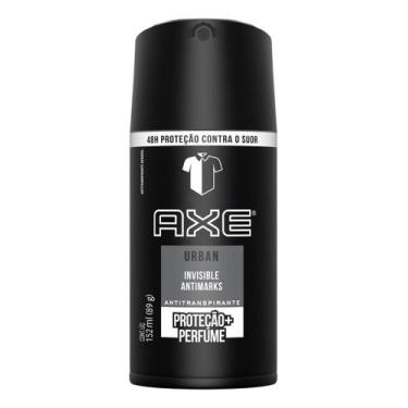 Imagem de Kit c/ 3 Antitranspirante em spray Axe Urban 152 ml