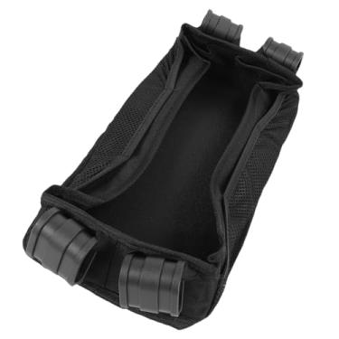 Imagem de Bandeja de Carrinho Acessório para Lanches Universal Bandey Com Material Limpável à Prova de Derramamento Construído No Quadro de Suporte para Uma Experiência de Viagem de (S)