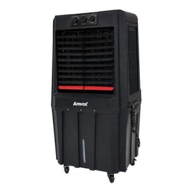 Imagem de Climatizador De Ar 90l Amvox Acl 9022 Preto 110v, Preto, 110V