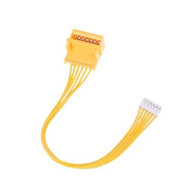 Imagem de Esquirla Terminal do conector do carregador de bateria Substitua acessórios práticos do adaptador profissional para 14.4V 18V BL1430 LXT BL1845