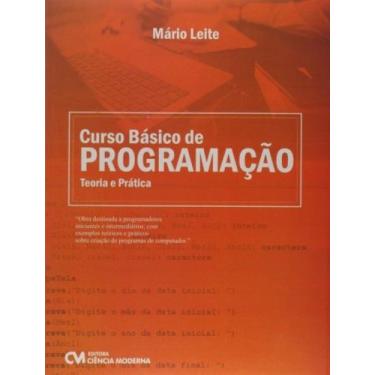 Imagem de Curso basico de programacao - teoria e pratica - CIENCIA MODERNA, 3