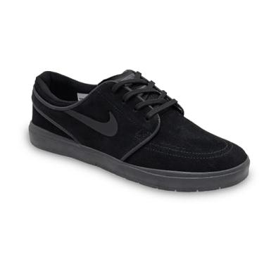 Imagem de Tênis Stefan Hyperfell Zoom Janoskiy Sb Masculino Skatista Skate Casual (Preto Preto, BR, Adulto, Numérico, 40)