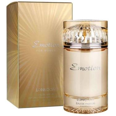 Imagem de Emotion Gold 100 Ml Edp Lonkoom
