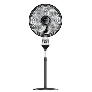 Imagem de Ventilador Wap Coluna Flow Turbo Preto 220v 50cm 8 Pas Fw0092