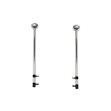 Imagem de Kit Baliza Reta 840mm - Universal - Bepo