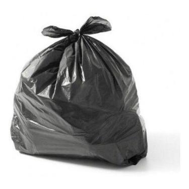 Imagem de Saco De Lixo 60lt Ótima Qualidade C/ 1000 Und  - HIGIPACK