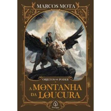 Imagem de A Montanha Da Loucura - Livro 5
