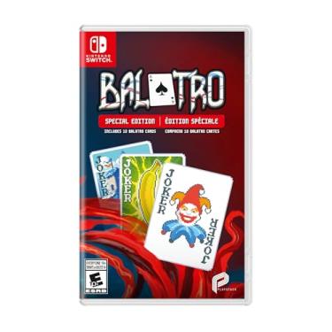 Imagem de Balatro Special Edition Switch